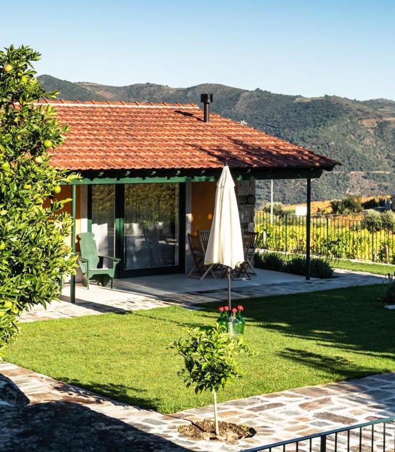 Quinta Do Monte Travesso - Country Houses & Winery Tabuaco Exterior photo