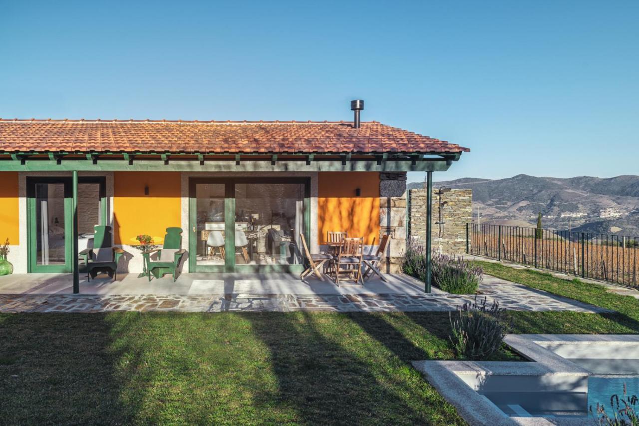 Quinta Do Monte Travesso - Country Houses & Winery Tabuaco Exterior photo
