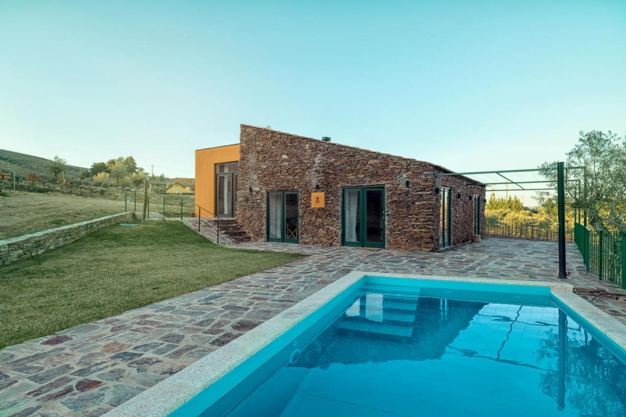 Quinta Do Monte Travesso - Country Houses & Winery Tabuaco Exterior photo