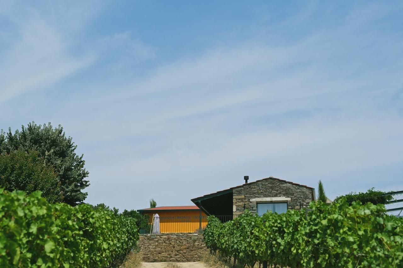 Quinta Do Monte Travesso - Country Houses & Winery Tabuaco Exterior photo